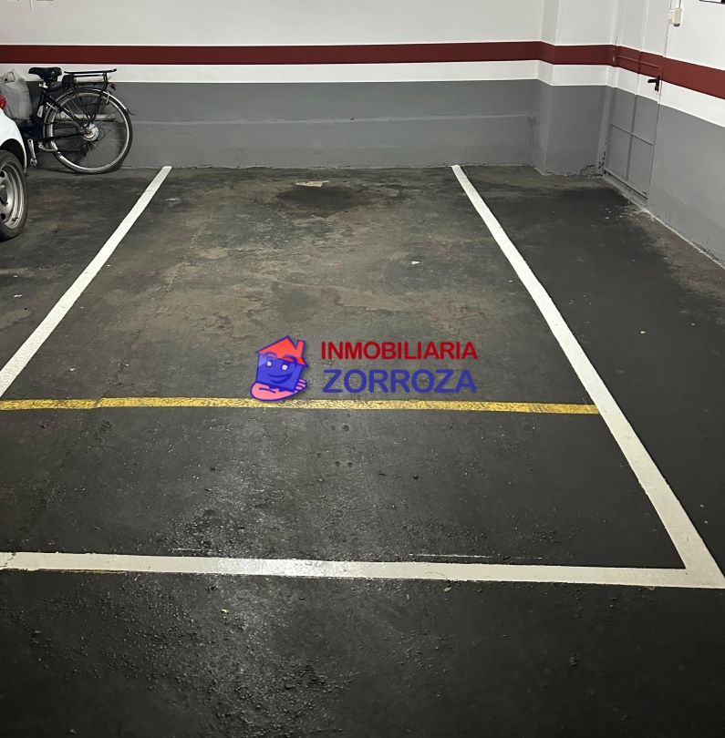 garaje en venta en bilbao