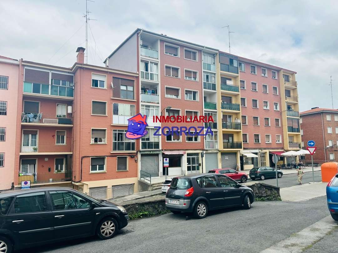piso en venta en bilbao
